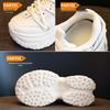 Women's 2024 Autumn Platform Sneakers with Hidden Heel and Soft Sole