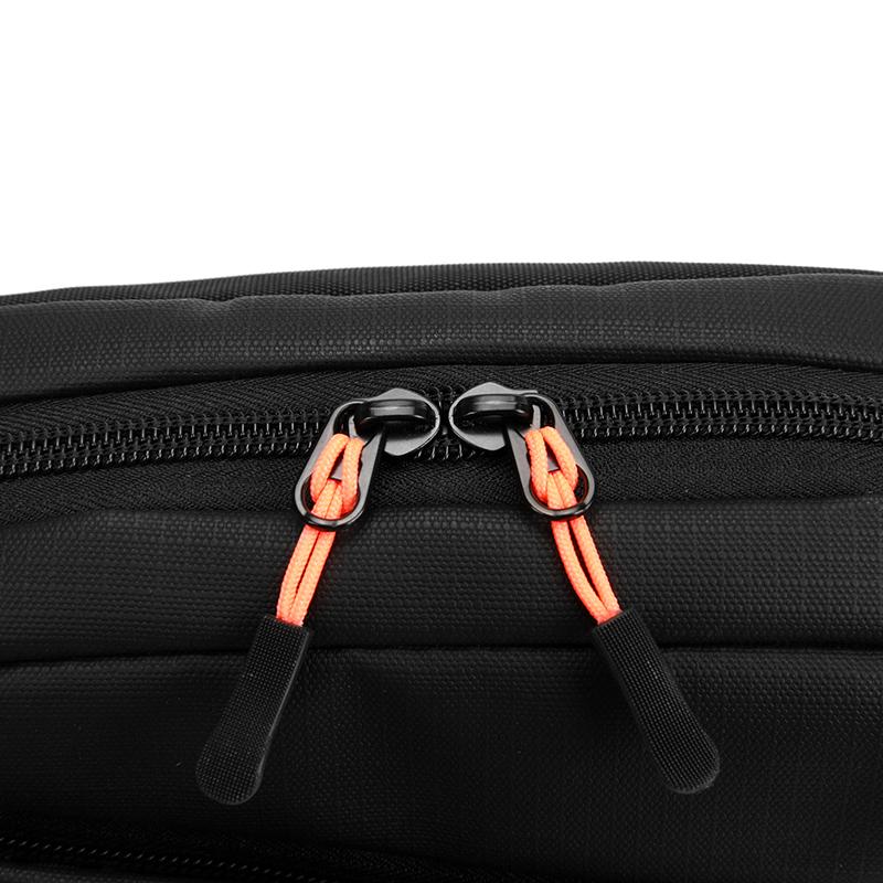 Men's Chest Bag Sports Waist Bag Running Waterproof Crossbody Bag