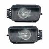 No Bulb For BMW 7 Series E32 730i 735i 740i 750i 1988 1989-1994 Front Bumper Light Fog Light Driving Light Daytime Running Light