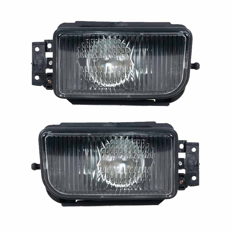 

No Bulb For BMW 7 Series E32 730i 735i 740i 750i 1988 1989-1994 Front Bumper Light Fog Light Driving Light Daytime Running Light