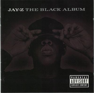 CD JAY-Z - The Black Album 00602498615560 Roc-A-Fella Rec 2003 UK Rap & Hip-Hop/R&B Použité
