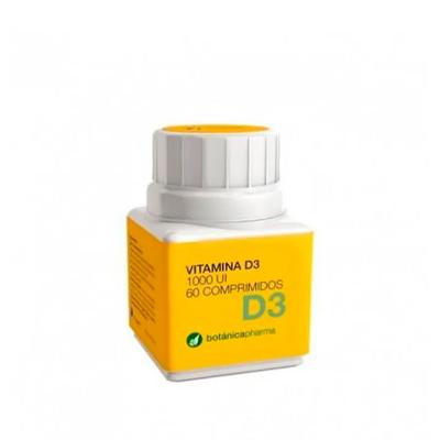 Nerw?icapharma Witamina D3 60 Tabletek