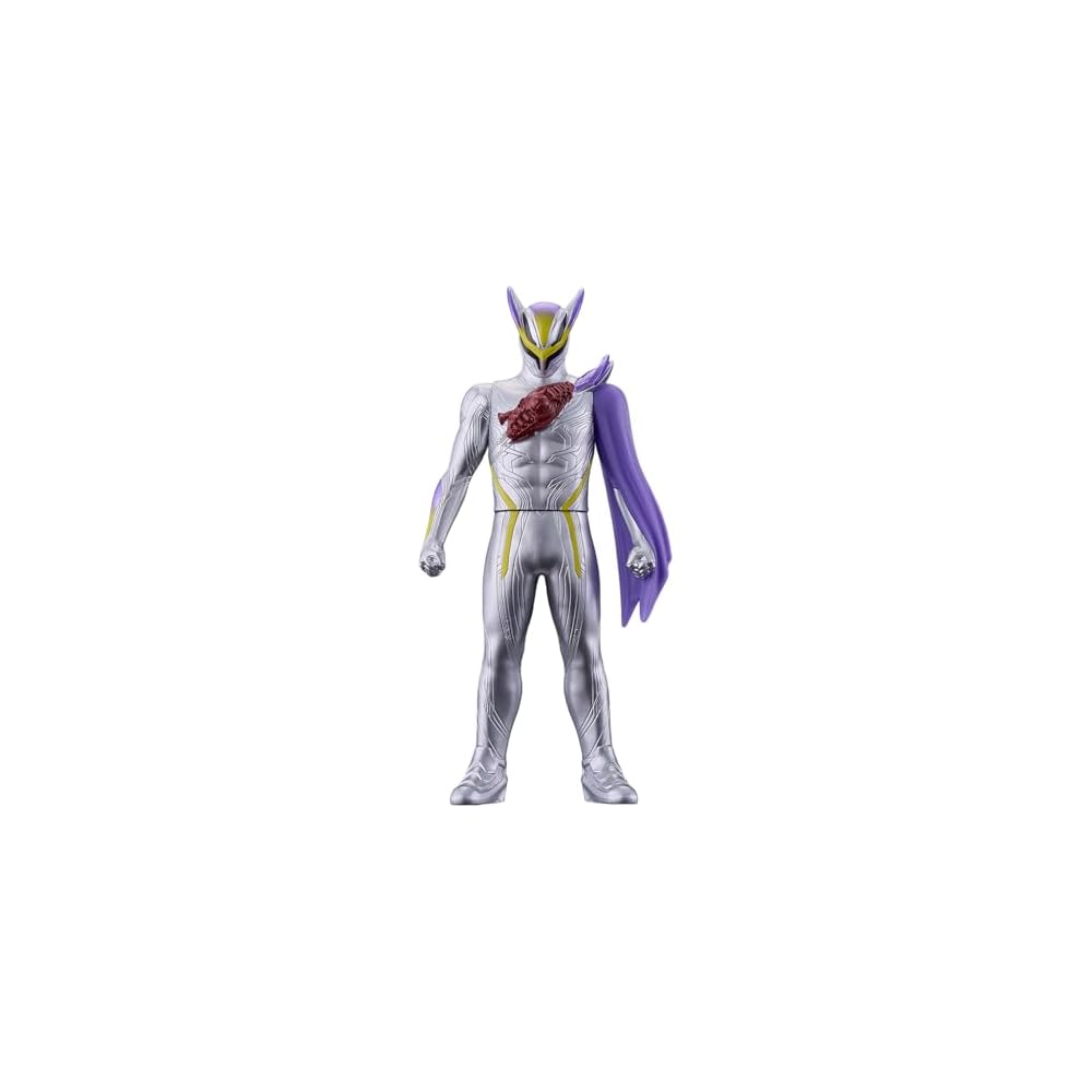Bandai Kamen Rider Zets Rider Hero Series Road 3 Age 3 and Up Action Figure