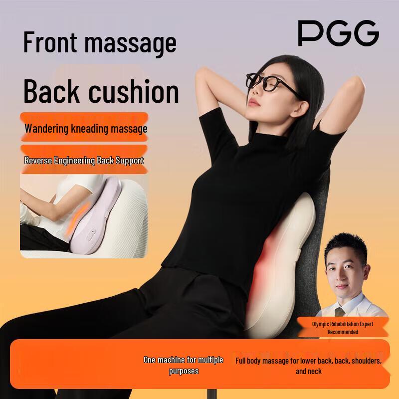 

PGG S7 Multi-functional Massager