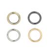 Connection Durable Handbag Ring Purse Bag Part Keyring Hook Spring Snap Hook Buckle