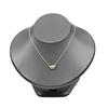 TIFFANY&Co. Bean Necklace K18 yellow gold 4.13g Women Used