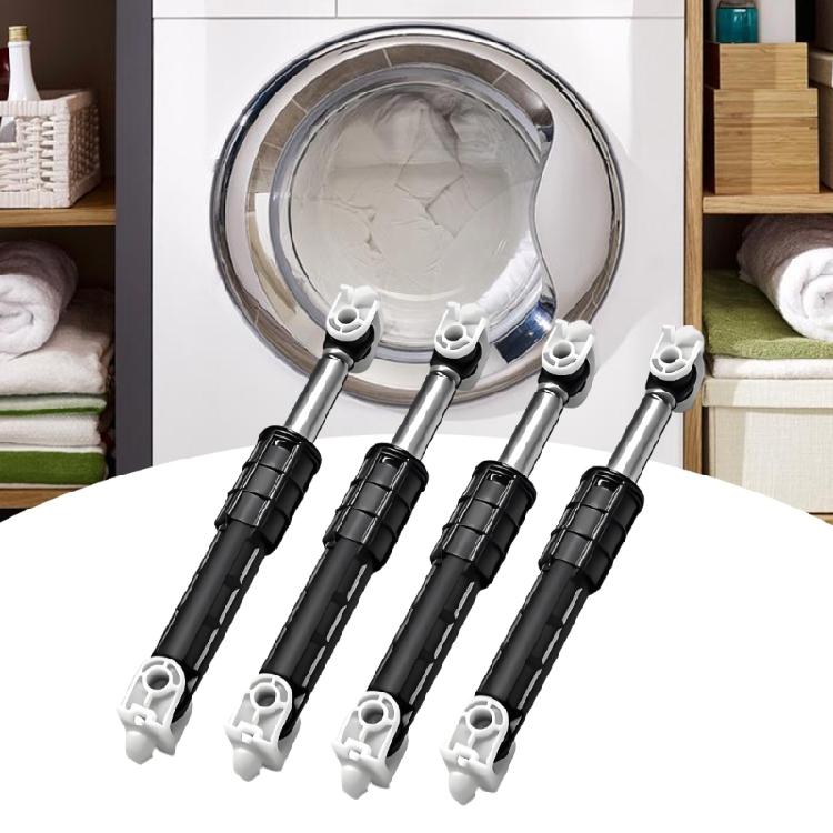 4Pcs Washing Machine Shock Absorbers W11415987 Washer Dampers Washing Machine Accessory Reduce Noise Effectively