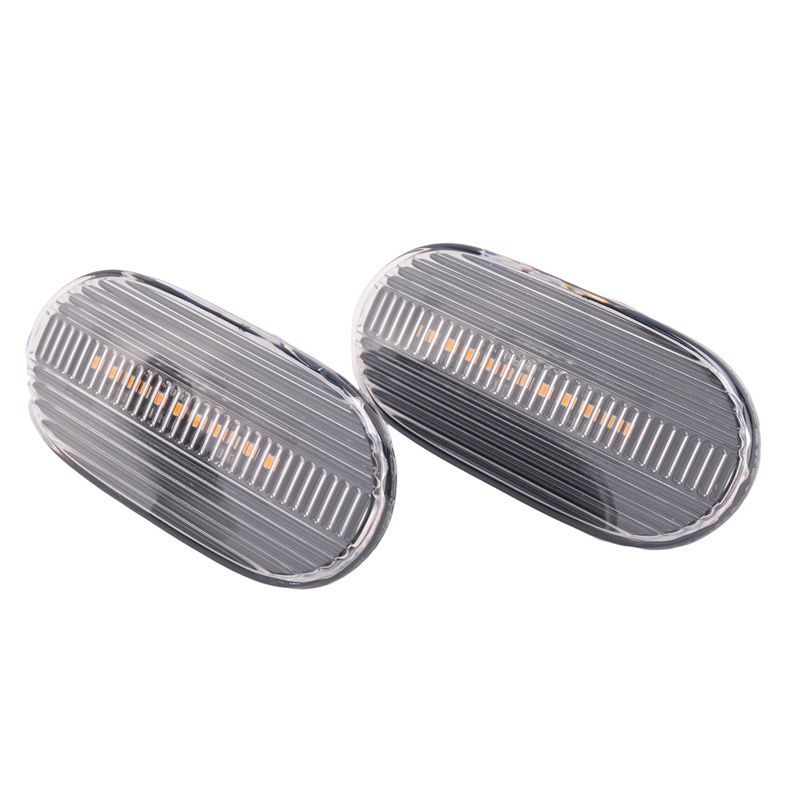 Car Turn Signal Light LED Car Side Marker Blinker Light For Sprinter W906 2006-2018 9068201456 Transparent