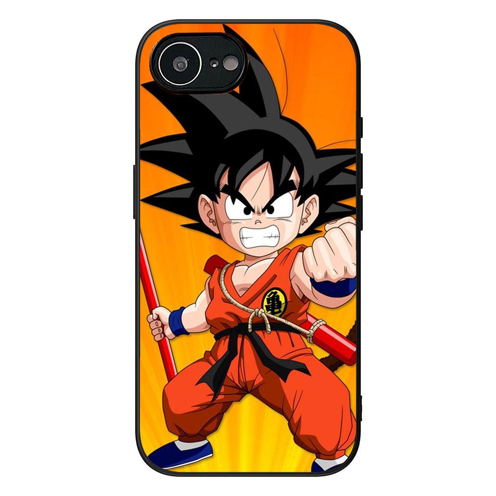 Cover for Apple iPhone 17 16 14 15 Pro Max Plus 15+ 16E XR ProMax Air + Phone Case Master Roshi Dragon Gokus Ball Kame Sennin