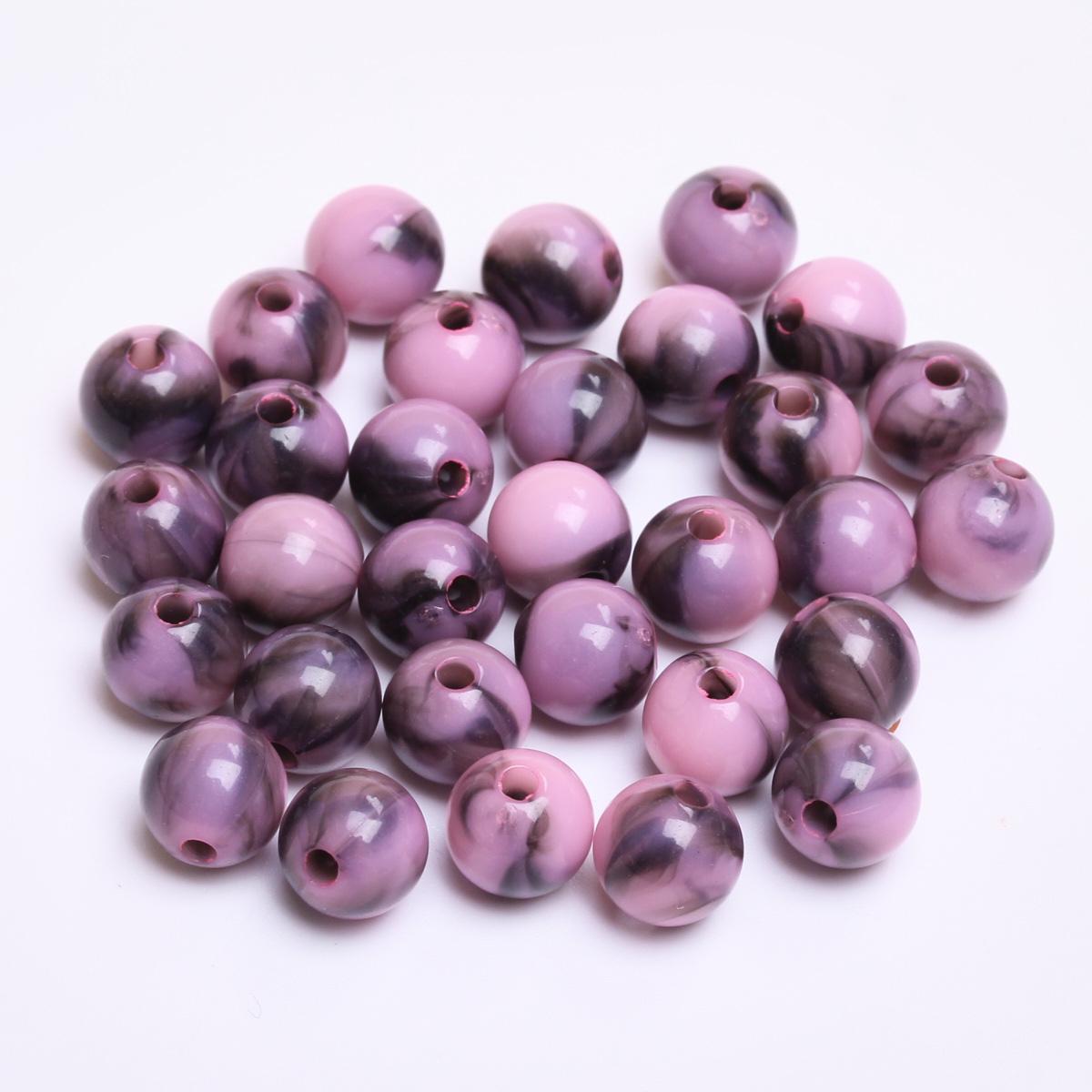 

Эффект облаков, аксессуары из бисера, смола, 30 шт., круглый браслет, ожерелье, аксессуары, 8 мм, имитация нефрита, изготовление ювелирных изделий, ручная работа, мода Style13 8mm 30Pcs