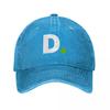 Deloitte US Audit Consulting Advisory and Tax Services POCKET SIDE Baseball Cap Visor Rave Hat Unisex For The Sun FeUnisex Unisexs