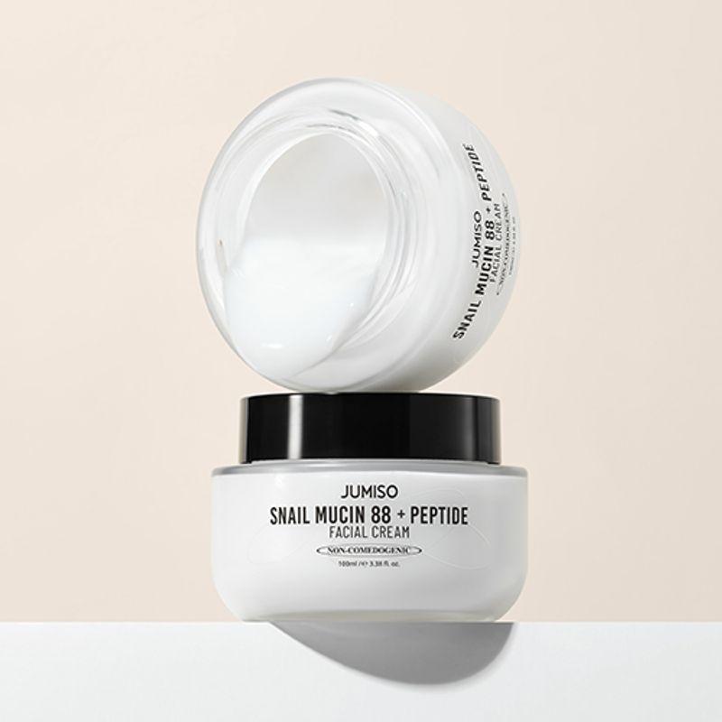 

[Jumiso] Snail Mucin 88 + Peptide Cream 100ml