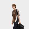 Fila ORIGINALE T Shirt Men's Dried Milk Umber F11M539120F-BN