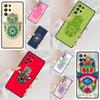 Hamsa Hand of Fatima Cell Phone Case for Samsung Galaxy S26 Ultra S25 S24 S23 S22 S21 S20 Note10 Cover