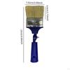 Multi Angle Adjustable Masonry Paint Brush Accessories for Cleaning Works Lightweight Versatile