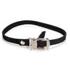 Bicycle Pedal Toe Clips and Straps Set