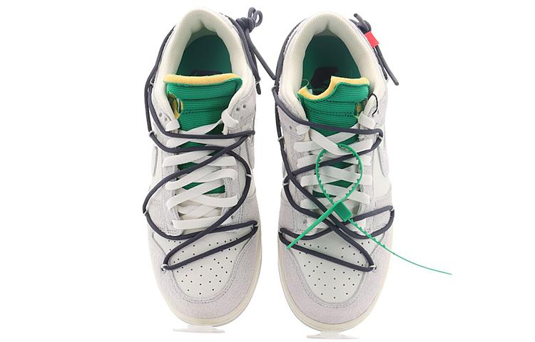 Nike X Off White Dunk Low 'Lot 20 Of 50' DJ0950-115