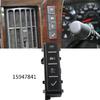 Mounted Driver Information Center Display Switch Auto Accessories for 1500 2500 3500 Interior Light Switch