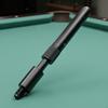 Telescopic Cue Aluminum Pool Extension Rotating Outer Thread Game Accessories for Room