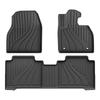TPE Floor & Trunk Mats for 2025 Toyota BZ4X/Subaru Solterra