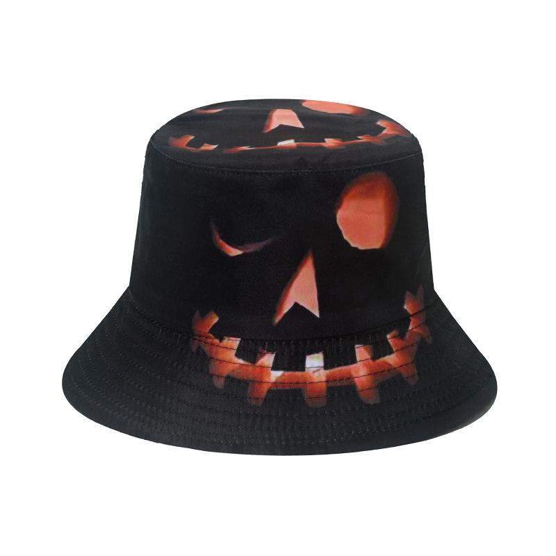 

Стиль Универсальная шляпа Принт граффити с буквами Женская солнцезащитная шляпа Шляпа рыбака Style G