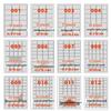 A4 Self-Adhesive Label Printing Stickers