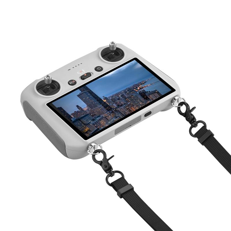 Controller Neck Strap Widening Lanyard Compatible For Dj Mini 3 Pro /mavic 3 Rc Pro Rc Remote