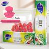 MIAOJIE Food Storage Zipper Bags Combo Pack