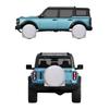 Waterproof Spare Tire Cover 27-32 Inch Tire Cover Case Durable Auto Wheel Tire Storage Bags  SUV