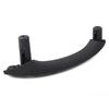 Right Door Interior Inner Handle Pull Trim Black For BMW F25 F26 X3 X4 2011-2017