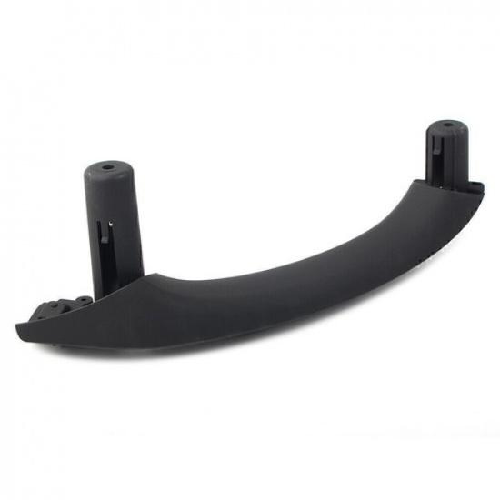 Right Door Interior Inner Handle Pull Trim Black For BMW F25 F26 X3 X4 2011-2017