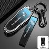AFEBO1 Zinc Alloy Car Key Case Cover Protector Shell Smart Remote Accessories for Porsche 911 718 Panamera Macan Cayenne Boxster Cayman