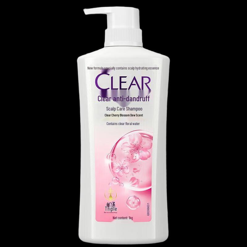 Clear Anti-Dandruff Scalp Care Shampoo