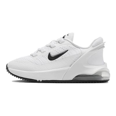 Air Max 270 GO PS White Black Kids Sneakers DV1969-103