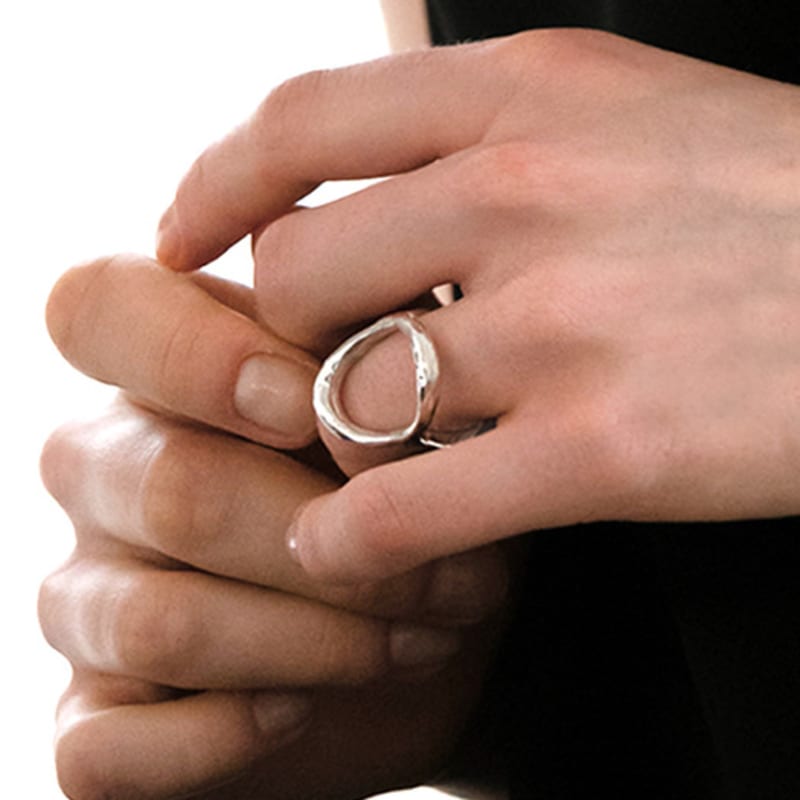 REINDEER FRAGMENTS RING 07