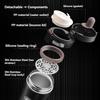 380/510ML Stainless Steel Coffee Cup Thermo Bottle Car Thermal Cup  Keeps Cold and Heat Thermal Mug Outdoor Sports Vacuum Flask