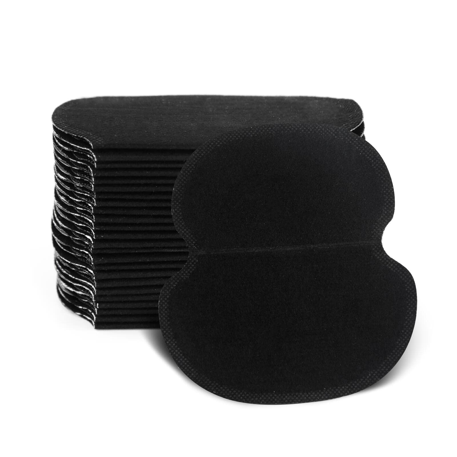 

Большие мужские и женские подмышечные прокладки от пота CANAGROW Одноразовые подмышечные прокладки от пота Супер подмышечные черные Антигипергидроз [100 штук], Прокладки, Удобные,