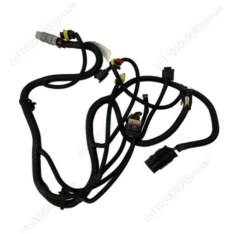 Car Gantry Radiator Bracket Wiring Harness For Tesla Model 3 Front Radiator Bracket Fan Accessories 1567961-00-A Auto Parts 1PCS 1pcs 1567961-00-A