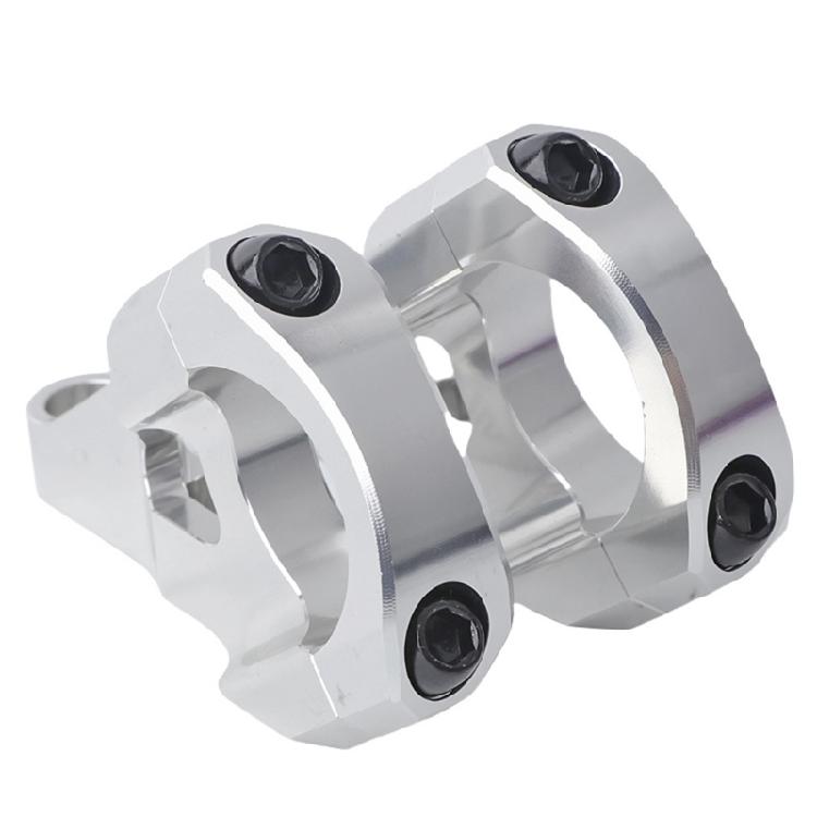 Cycling Bicycles Risers Stem Short Bicycles Handlebar Stem Aluminum Alloy Mountain Bikes Stem for Bicycles, Road Bikes