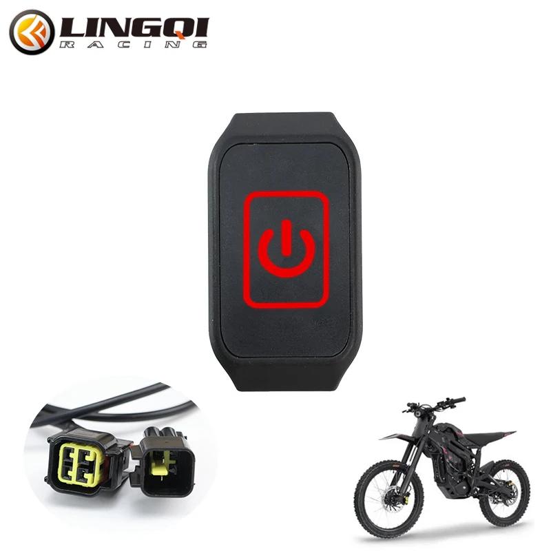 Headlight Switch Modified Control Handlebar Mount For TALARIA Sting Electric Bike Scooter Accessories