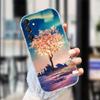 For Samsung S23 S24 FE Case S25 Edge Slim Transparent TPU Soft Phone Cover On Galaxy S22 Plus S23+ S24+ S25+ Clear Protector