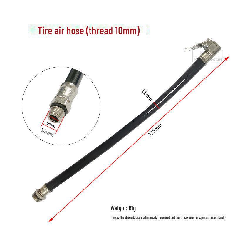 

Адаптер для автомобильного воздушного насоса для быстрой накачки шин