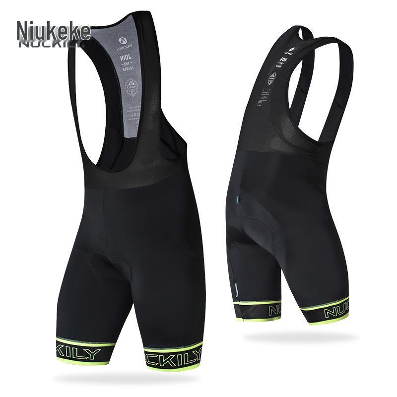 NUCKILY Herren Fahrradshorts - Sommerbekleidung für Rennrad & Mountainbike