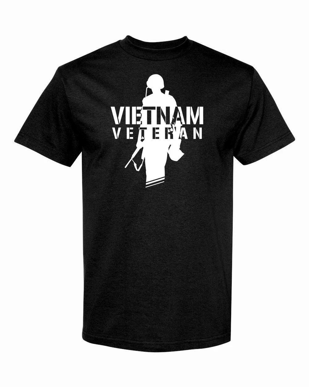 

VIETNAM VETERAN T-Shirt Multi Colors S-XXL FREE S&H! S