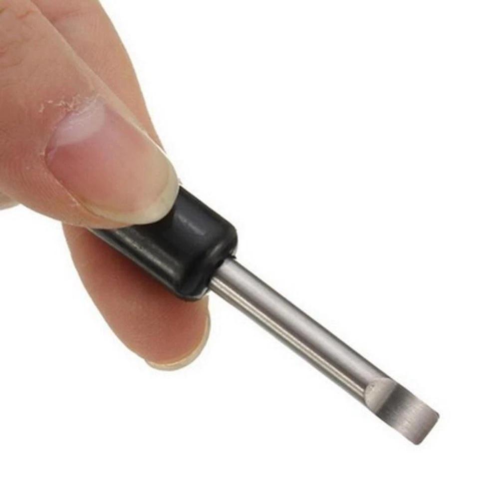 Watch Repair Tool Watch Case Opener Knife Back Cover Pry Remover for Battery Replacement Watch Accessory Repair Tool