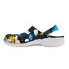 Unisex Lightweight Printed EVA Clogs Breathable Garden Shoes Slip On Beach Pool Home Bathroom Casual Sandals Home Outdoor Use