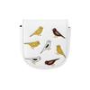 Embroidered Golf Club Headcover | Guarding Pull-on Construction PU Leather,