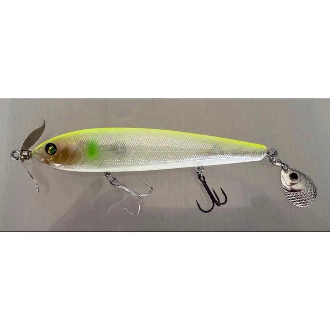 Used Final Price Lower [Cheap] Depth Limited Edition Blade Hustler