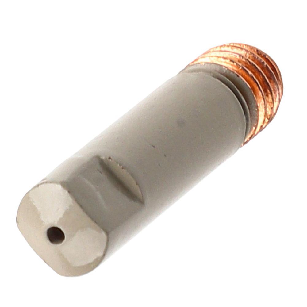 13PCS Replacement Coating Nozzle Set for 15AK Airless Welding Equipment Featuring Copper Tips 1.2mm and Nonstick Slag Resistance