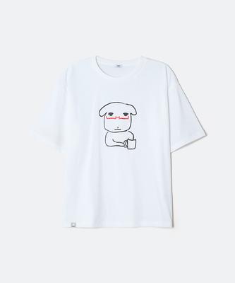 Seupao [Ganadi] Short Sleeve T-Shirt (Mix)_Sprlg25U09